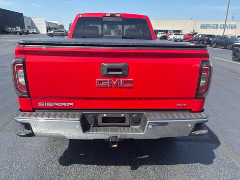 Used 2016 GMC Sierra 1500 SLT w/ SLT Premium Package AWD/4WD image 13
