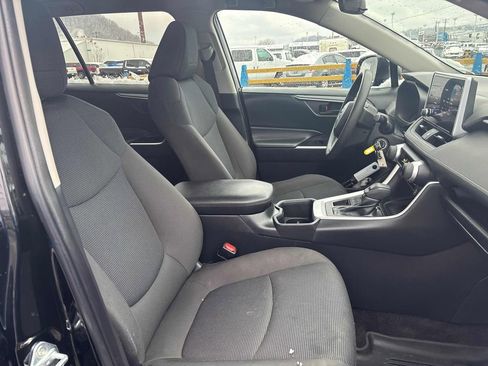 Used 2023 Toyota RAV4 LE image 30