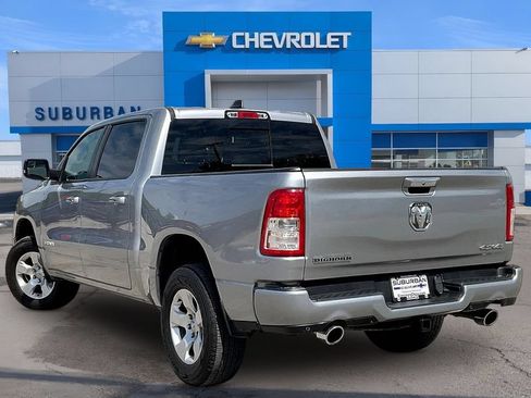 Used 2020 RAM 1500 Big Horn AWD/4WD image 3