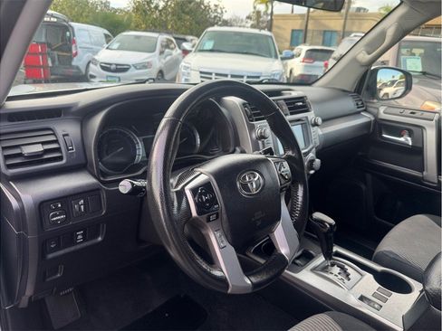 Used 2016 Toyota 4Runner SR5 image 23