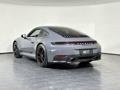 Certified 2025 Porsche 911 Carrera S RWD image 3