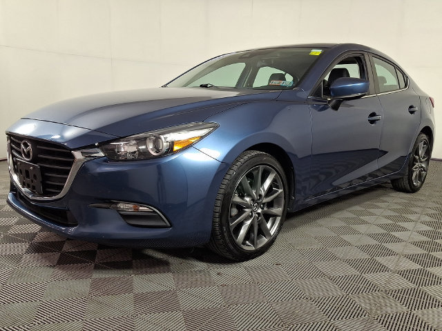 Used 2018 MAZDA MAZDA3 Touring FWD image 6