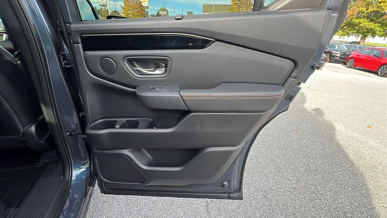 New 2026 Honda Pilot TrailSport image 14