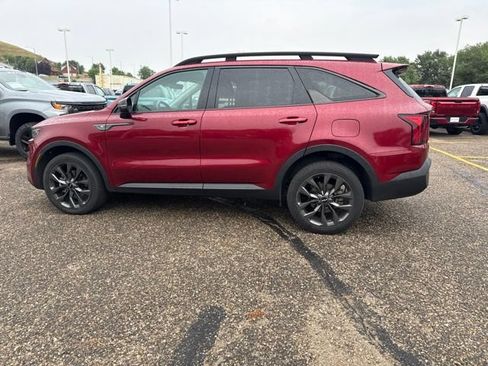 Used 2023 Kia Sorento X-Line EX AWD/4WD image 7