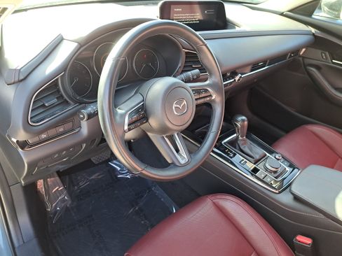 Used 2025 MAZDA CX-30 AWD 2.5 S w/ Preferred Package image 14
