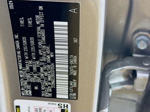 Used 2025 Lexus NX 350 AWD w/ Cold Area Package image 31