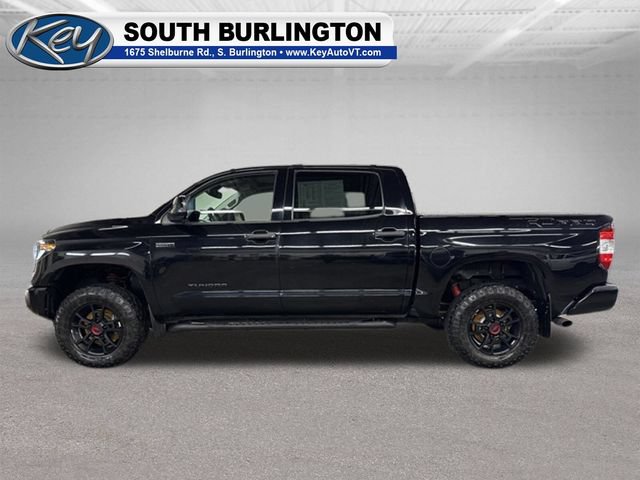 Used 2021 Toyota Tundra TRD Pro AWD/4WD image 4
