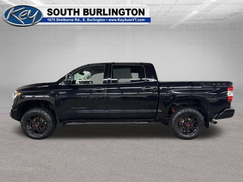 Used 2021 Toyota Tundra TRD Pro AWD/4WD image 4