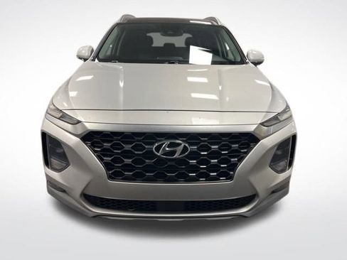 Used 2019 Hyundai Santa Fe Limited image 9