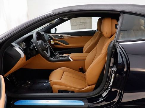 New 2026 BMW 840i xDrive Convertible AWD/4WD image 5