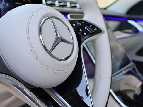 Used 2023 Mercedes-Benz S 580 4MATIC Sedan image 14
