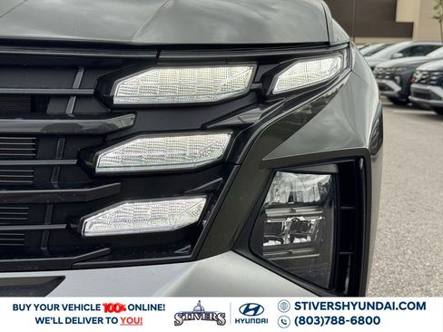 New 2026 Hyundai Tucson SEL image 11