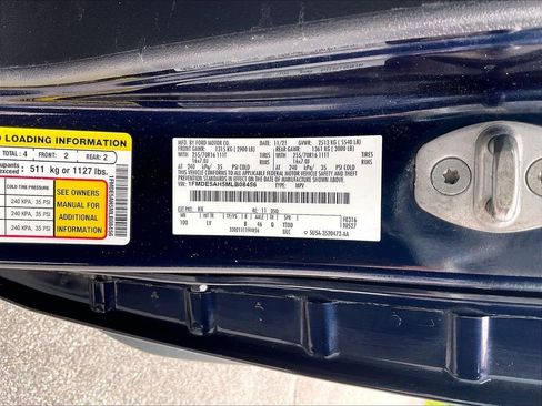 Used 2021 Ford Bronco 2-Door AWD/4WD image 32