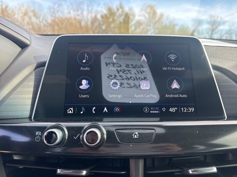 Certified 2025 Cadillac CT4 Premium Luxury image 28