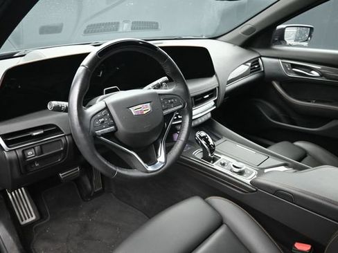 Used 2025 Cadillac CT5 Sport w/ Sun And Sound Package AWD/4WD image 11