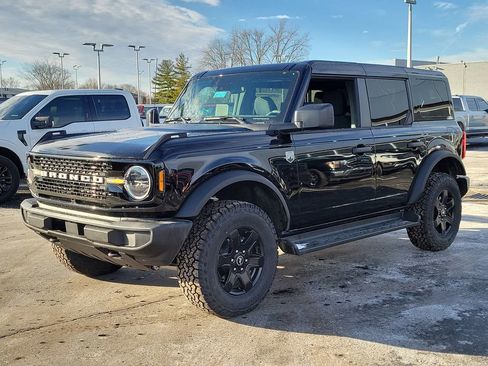 New 2025 Ford Bronco Big Bend image 8