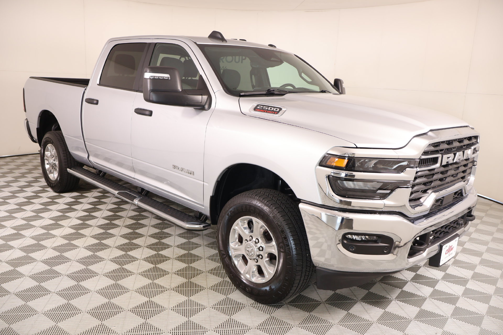 Used 2026 RAM 2500 Big Horn AWD/4WD image 1