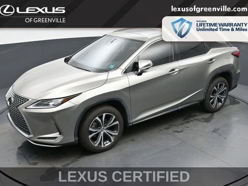 Certified 2021 Lexus RX 350 FWD w/ Premium Package image 24