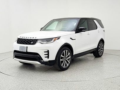 Used 2025 Land Rover Discovery Dynamic SE