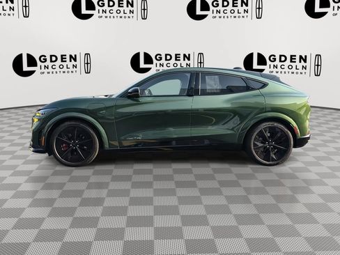 Used 2025 Ford Mustang Mach-E GT AWD/4WD image 5