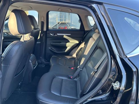 Used 2025 MAZDA CX-5 AWD 2.5 S w/ Select Package image 24