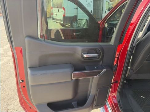 Used 2021 Chevrolet Silverado 1500 LTZ w/ Safety Package II AWD/4WD image 27
