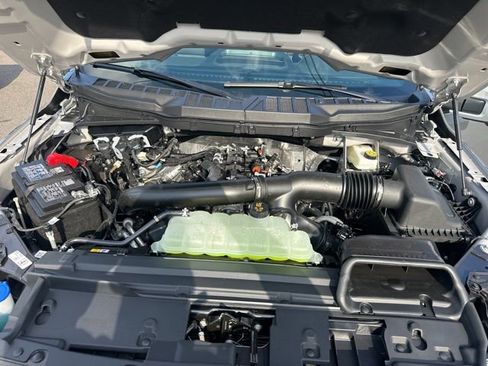 New 2026 Ford F150 Lariat image 14