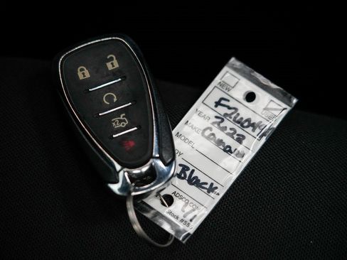 Used 2022 Chevrolet Camaro SS w/ Redline Edition image 16