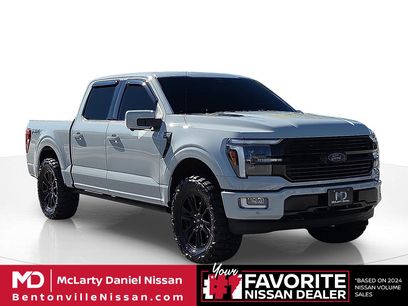 Used 2024 Ford F150 Platinum w/ FX4 Off-Road Package