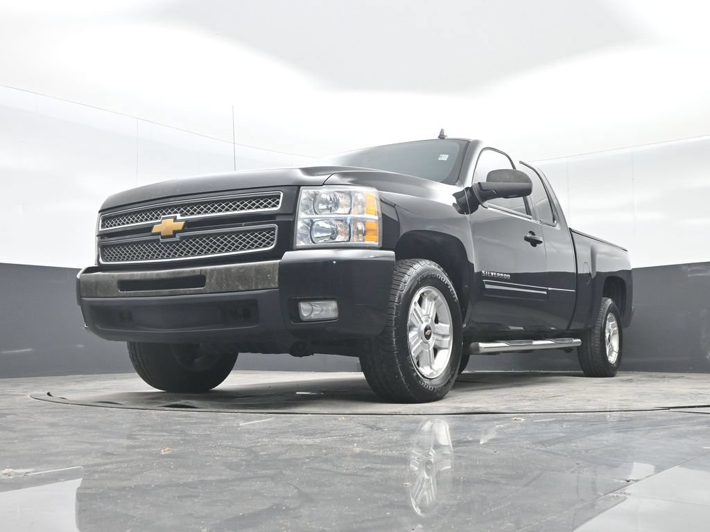 Used 2013 Chevrolet Silverado 1500 LTZ w/ LTZ Plus Package RWD image 25
