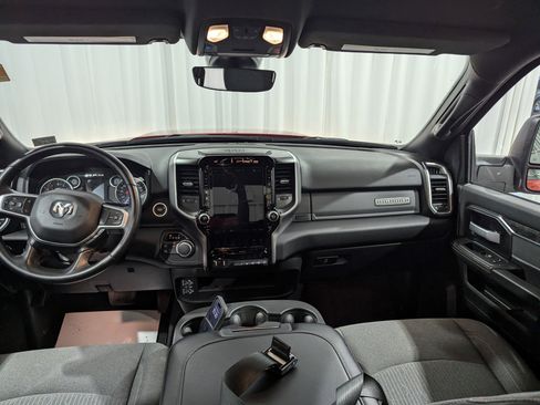 Used 2024 RAM 2500 Big Horn w/ Night Edition image 16