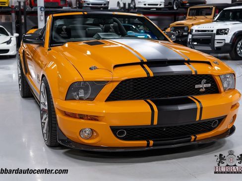 Used 2008 Ford Mustang Shelby GT500 RWD image 12