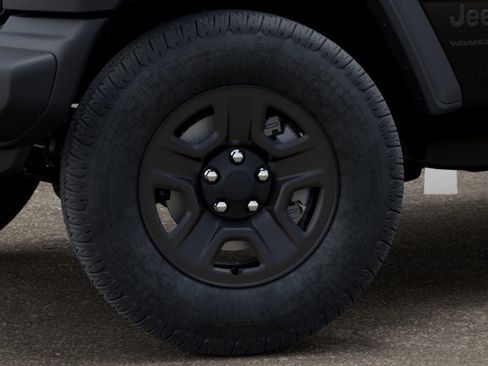 New 2026 Jeep Wrangler Unlimited Sport AWD/4WD image 9