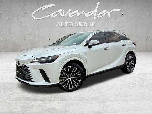 Used 2025 Lexus RX 350 Premium Plus w/ Convenience Package FWD image 1