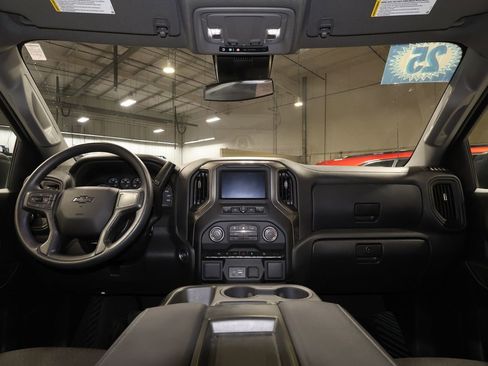 Certified 2025 Chevrolet Silverado 1500 Custom Trail Boss image 28