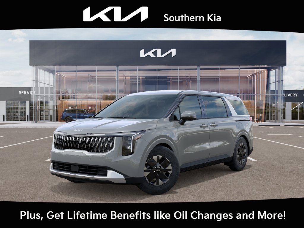 New 2027 Kia Carnival LXS FWD 360° Tour