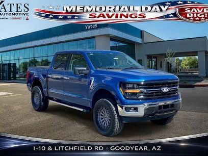 Used 2025 Ford F150 XLT w/ Equipment Group 301A Standard