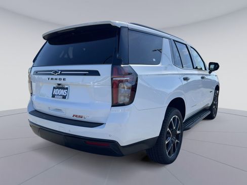 Used 2023 Chevrolet Tahoe RST AWD/4WD image 16