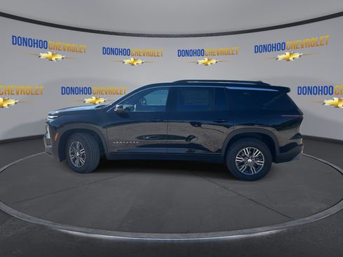 New 2026 Chevrolet Traverse LT w/ Driver Confidence Package FWD image 5