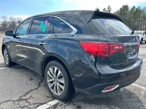 Used 2015 Acura MDX SH-AWD w/ Tech & Entertainment image 2