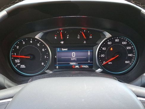 Used 2023 Chevrolet Equinox LT AWD/4WD image 18