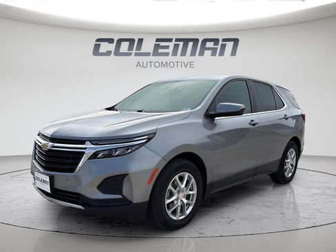 Used 2024 Chevrolet Equinox LT FWD image 1