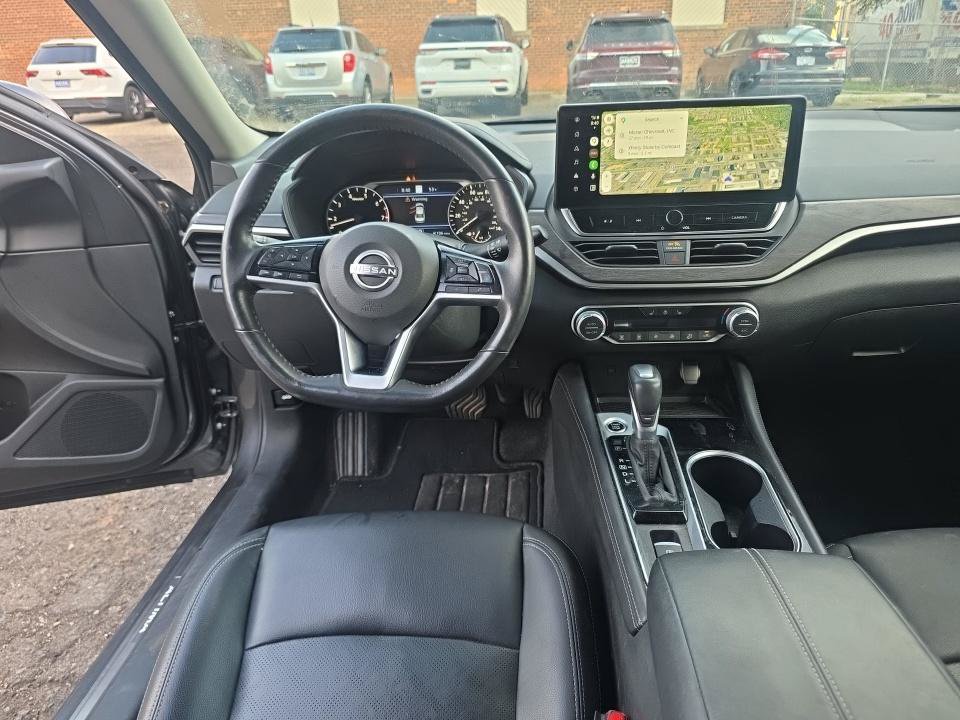 Certified 2023 Nissan Altima 2.5 SL AWD/4WD image 7