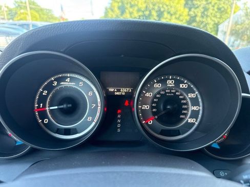 Used 2012 Acura MDX w/ Technology Package AWD/4WD image 24
