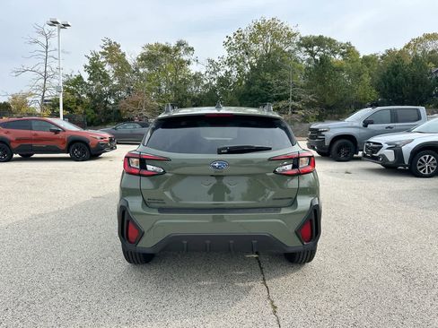 New 2026 Subaru Crosstrek 2.0i Premium image 12