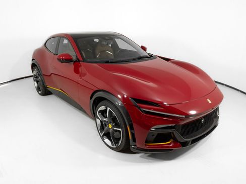 Used 2025 Ferrari Purosangue image 24