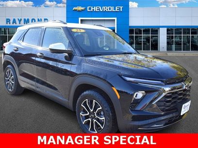 New 2025 Chevrolet TrailBlazer ACTIV w/ Convenience Package