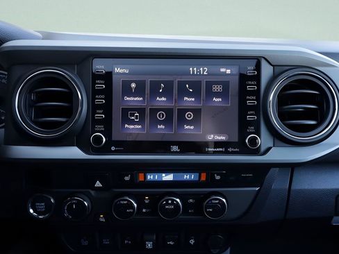 Certified 2022 Toyota Tacoma TRD Sport w/ TRD Premium Sport Package image 34