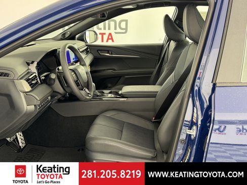 New 2026 Toyota Camry XSE image 5