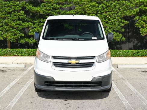 Used 2017 Chevrolet City Express LS FWD image 2